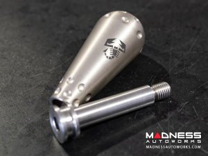 FIAT 500 Gear Shift Knob - Genuine ABARTH Biposto 